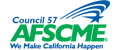 AFSCME Council 57 Logo